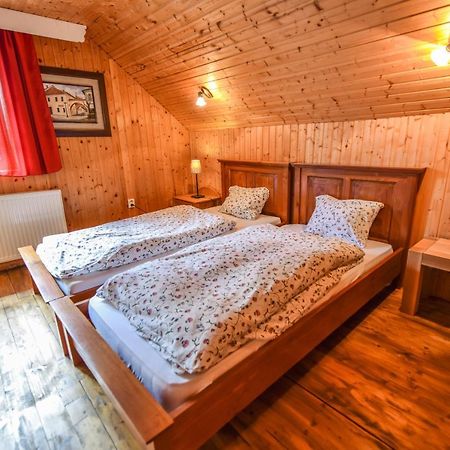 Vila Maria Hotel Barlangliget Kültér fotó