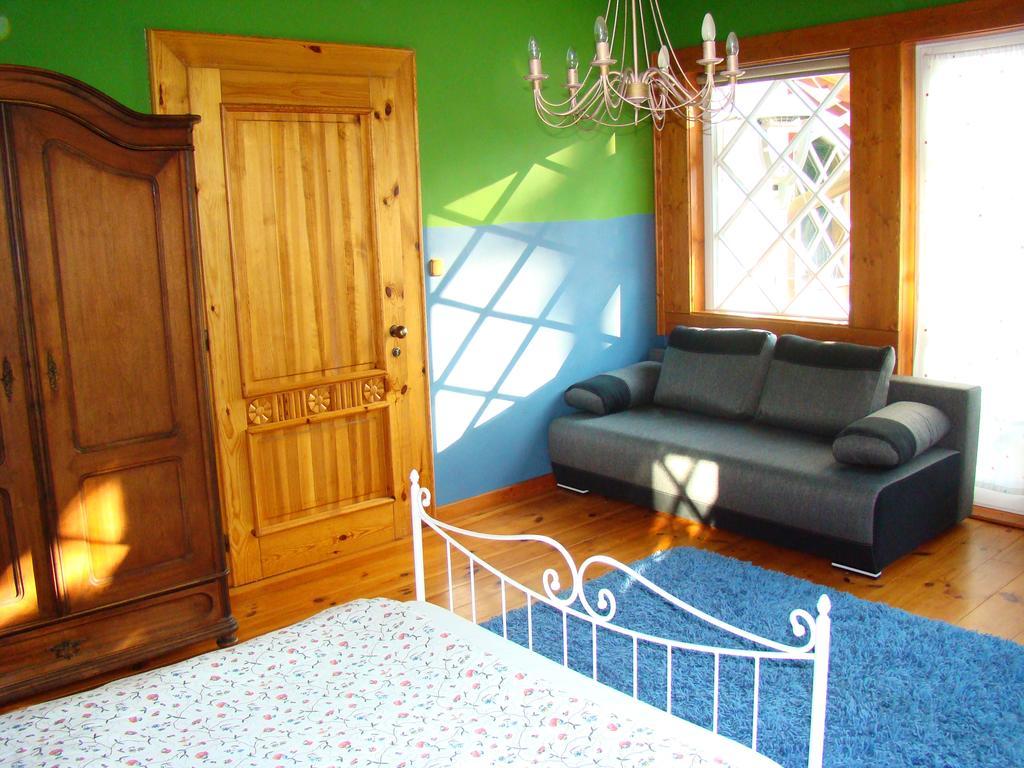 Vila Maria Hotel Barlangliget Kültér fotó