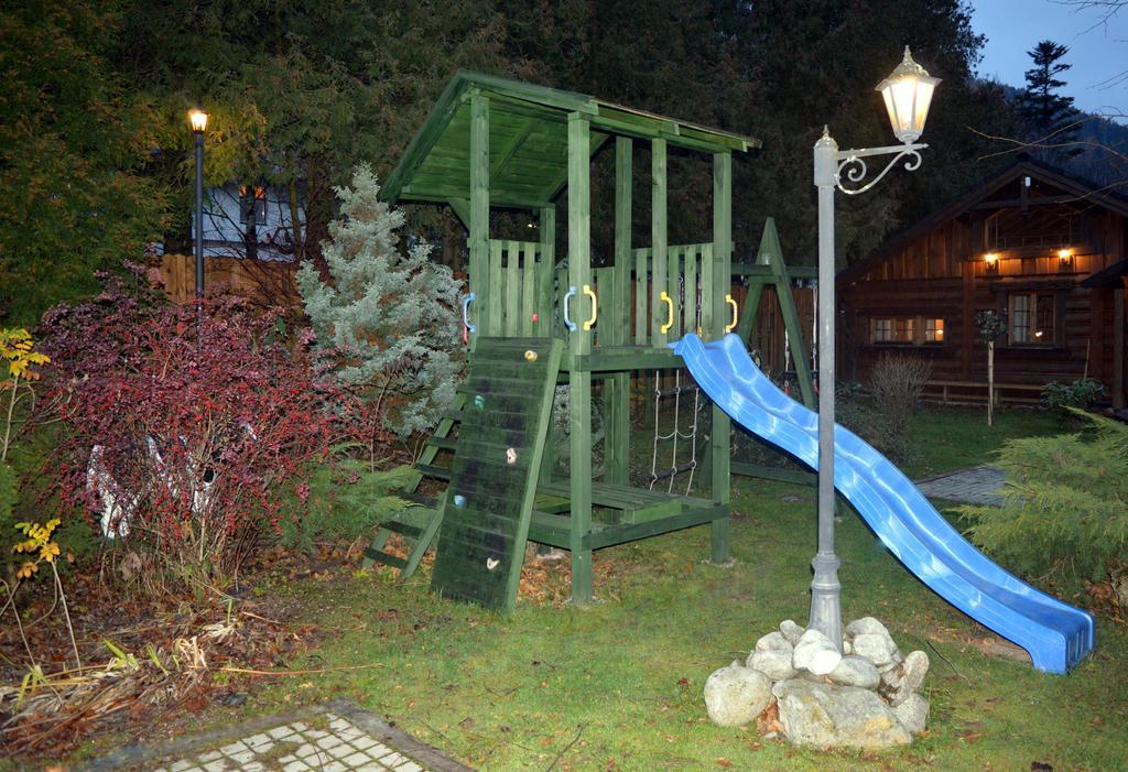 Vila Maria Hotel Barlangliget Kültér fotó
