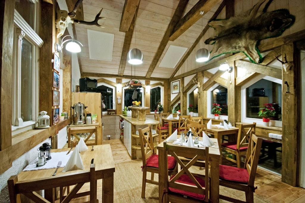 Vila Maria Hotel Barlangliget Kültér fotó