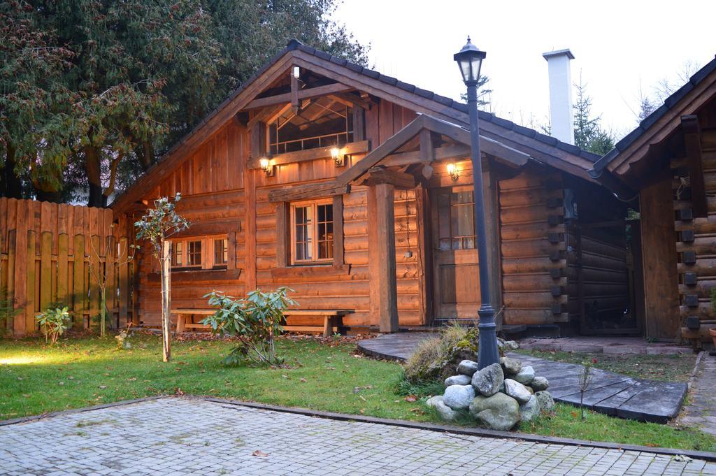 Vila Maria Hotel Barlangliget Kültér fotó
