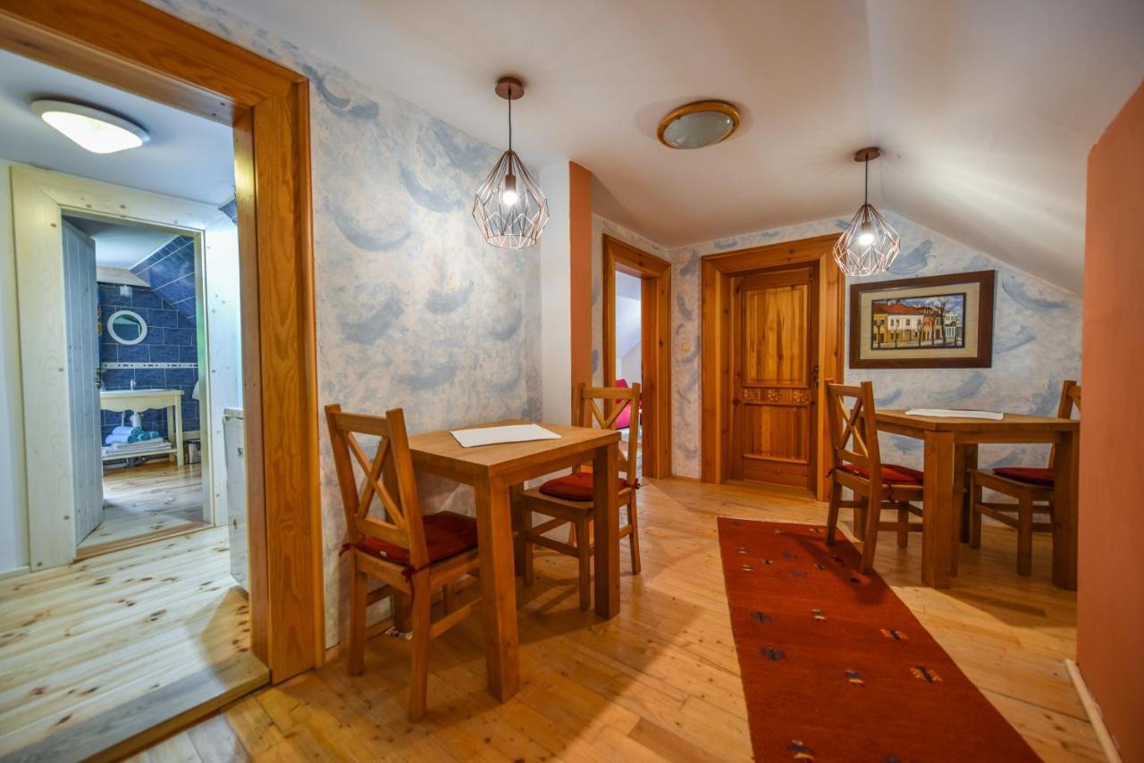 Vila Maria Hotel Barlangliget Kültér fotó