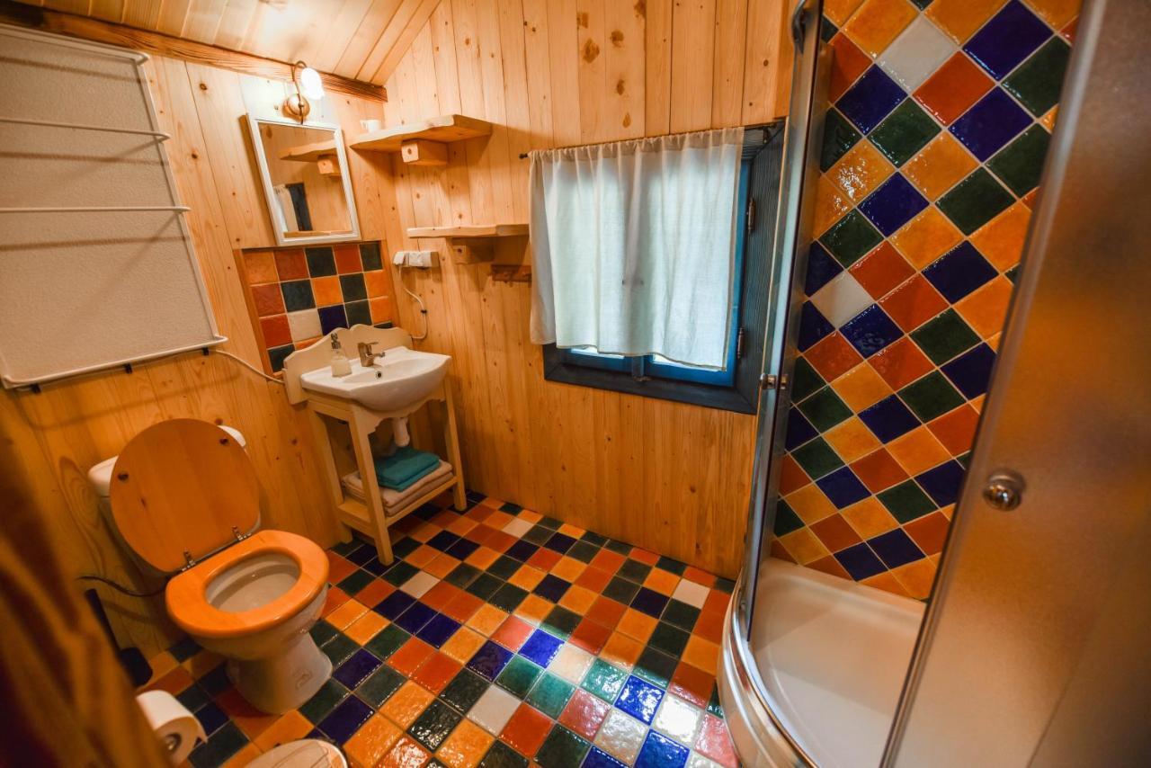 Vila Maria Hotel Barlangliget Kültér fotó
