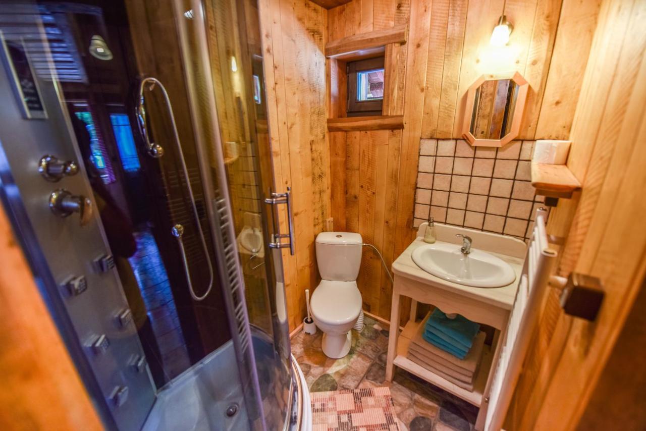 Vila Maria Hotel Barlangliget Kültér fotó